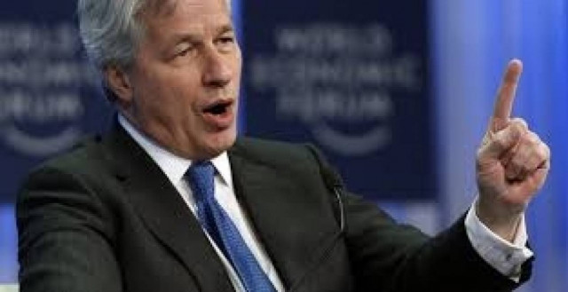 Πάσχει από καρκίνο ο επικεφαλής της JPMorgan