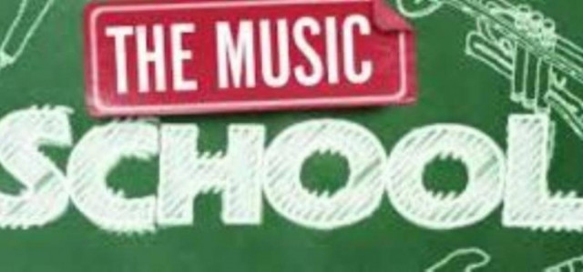 Ετοιμασίες για το «Music School» στο MEGA