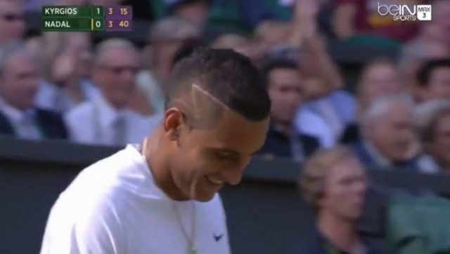 Νικ Κύργιος: Δείτε πώς ο 19χρονος Ελληνοαυστραλός «ξεφτίλισε» τον Ναδάλ! (vid)