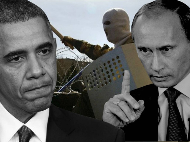 Κρεμλίνο: Η Ουκρανία ξεχειλίζει από Αμερικανούς συμβούλους και μισθοφόρους