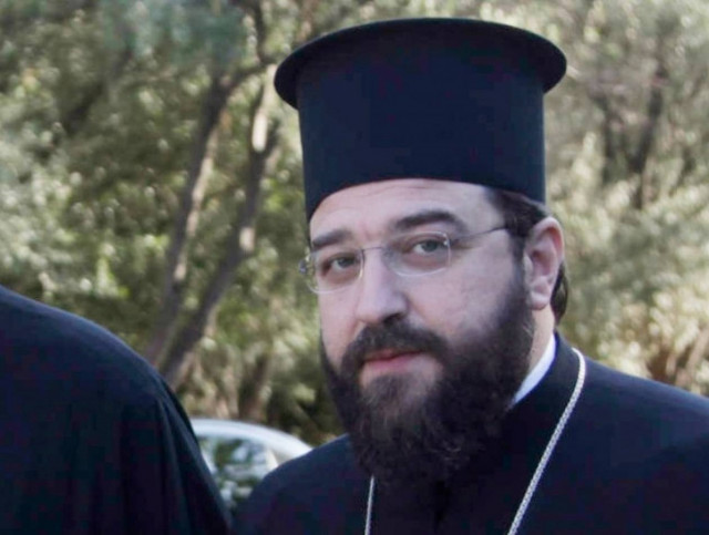 Αποχώρηση Αρχιμ. Συμεωνίδη από το Φιλόπτωχο Ταμείο της Αρχιεπισκοπής