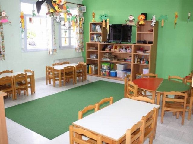 Χρηματοδότηση  ύψους 160 εκατ. σε δημοτικούς παιδικούς σταθμούς