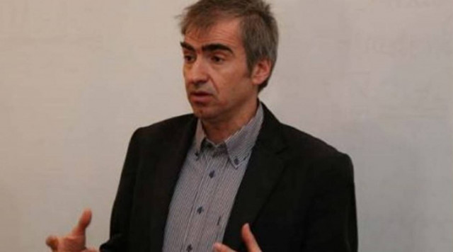 ΠΑΣΟΚ: «Καταδικάζουμε την επίθεση κατά του καθηγητή Μαραντζίδη»