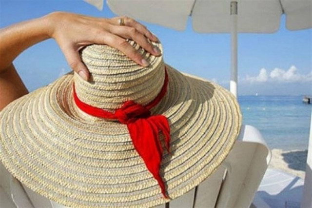 Μίνι καύσωνας σήμερα-Στους 35 βαθμούς ο υδράργυρος