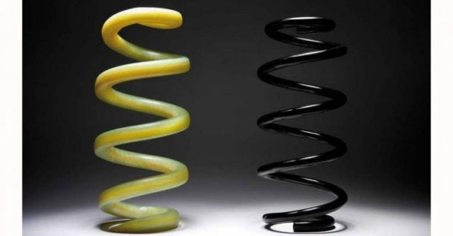 Το ανανεωμένο Audi Α6 με πλαστικά ελατήρια