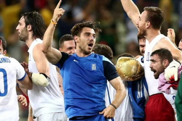 Μουντιάλ 2014-Κατσουράνης: «Η Εθνική ήταν από τις καλύτερες ομάδες στο Μουντιάλ»