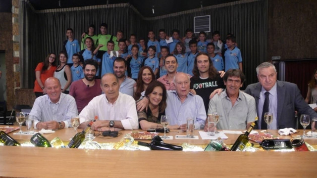 Σε ρυθμούς Μουντιάλ το «Πάντα ν’ ανταμώνουμε»