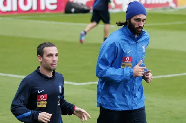 Γ. Σαμαράς: «Σειρήνες» από Αγγλία και Ισπανία