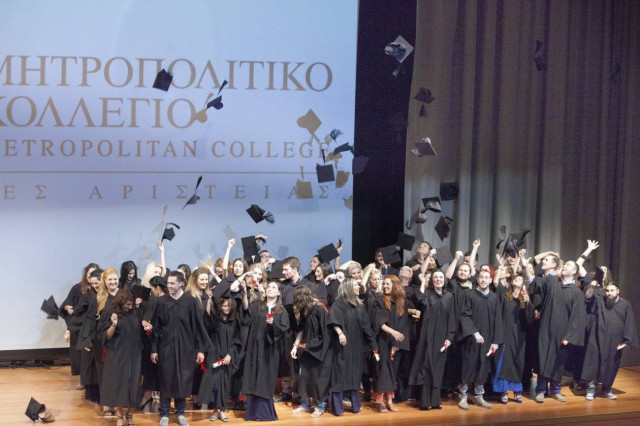 Η πρώτη ιδιωτική πολυτεχνική σχολή στη Θεσσαλονίκη είναι γεγονός