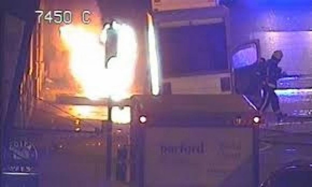 Λονδίνο: Έκρηξη στο Πικαντίλι Σέρκους