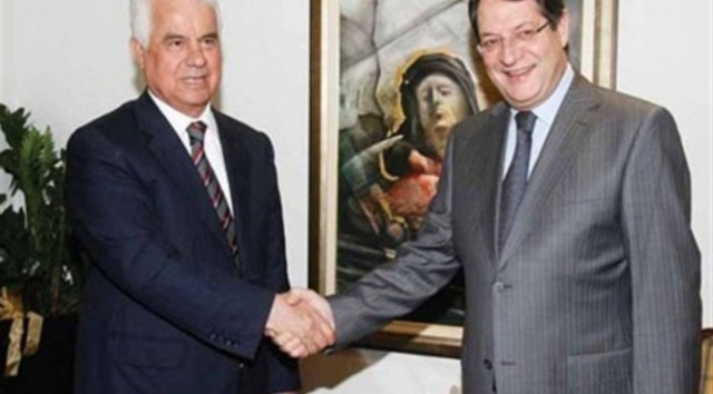 Συνάντηση αύριο Αναστασιάδη- 'Ερογλου