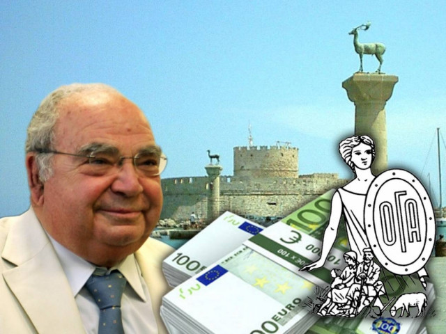 Η κρατική διαφθορά είναι πάντα εδώ