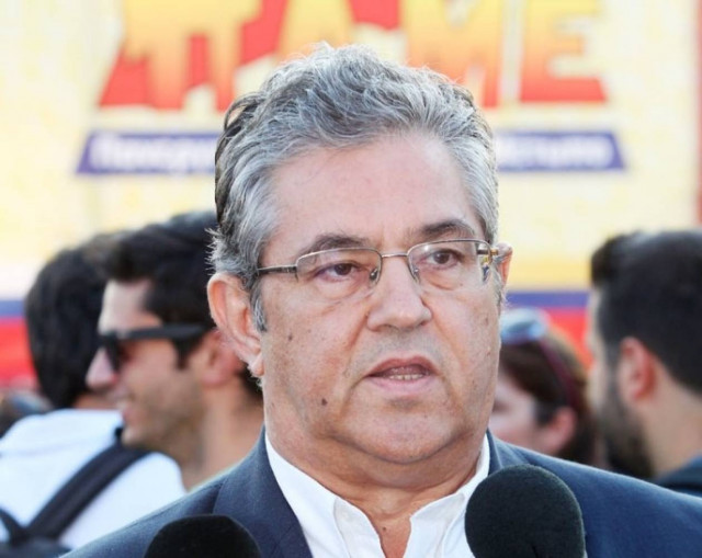 «Όχι» του ΚΚΕ στην πρόταση του ΣΥΡΙΖΑ για δημοψήφισμα