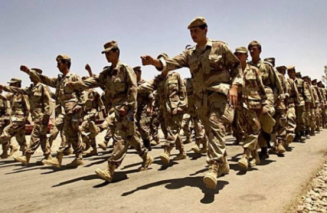 Σαουδική Αραβία: 30.000 στρατιώτες στα σύνορα με Ιράκ
