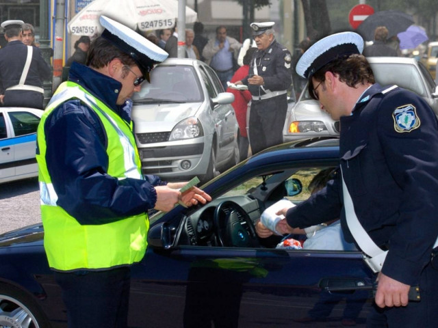 Έρχονται πρόστιμα φωτιά για τα ανασφάλιστα ΙΧ