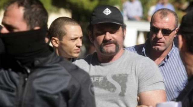 Χρυσή Αυγή: Σε συμπληρωματική απολογία Κασιδιάρης και Μίχος