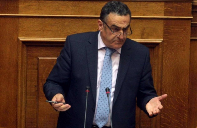 Άγρια κόντρα στη Βουλή για τη βίλα του Αθανασίου (pic)