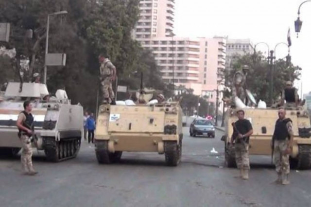 Αίγυπτος: Φονικά επεισόδια ένα χρόνο μετά την ανατροπή του ισλαμιστή προέδρου Μόρσι