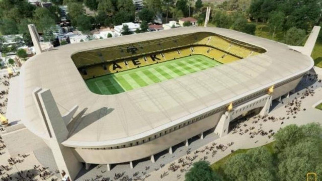 Αλλαγή πλεύσης από ΣΥΡΙΖΑ για το νέο γήπεδο της ΑΕΚ