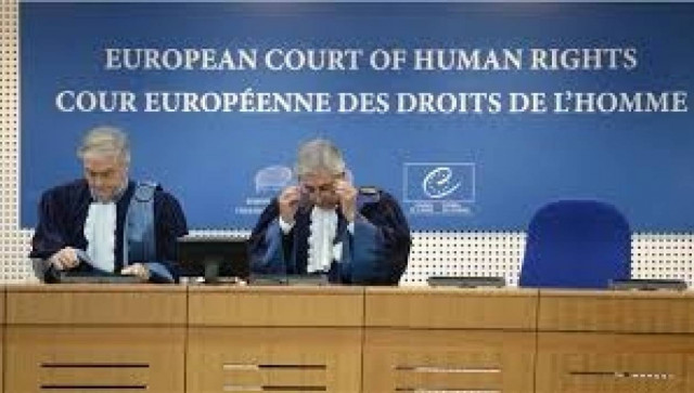 Καταδίκη της Ρωσίας από το Ευρωπαϊκό Δικαστήριο Ανθρωπίνων Δικαιωμάτων