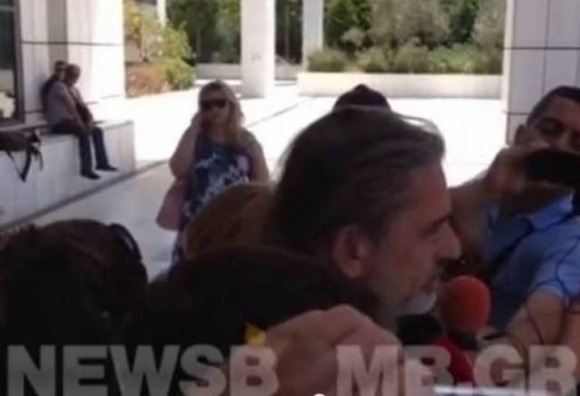 Το Διασωματειακό καταγγέλλει την επίθεση σε φωτορεπόρτερ