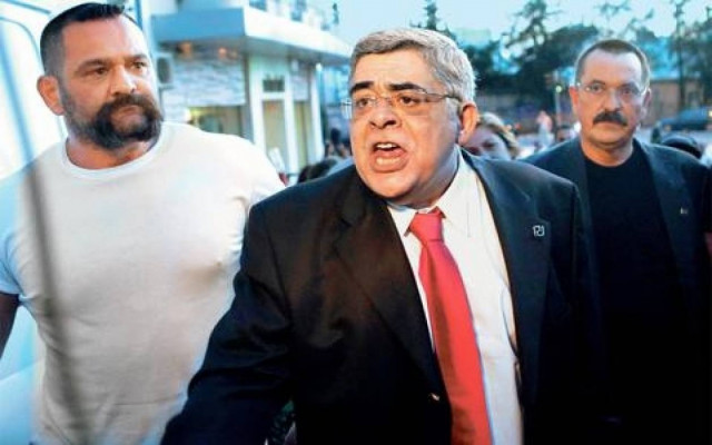 Συμπληρωματικές απολογίες για Μιχαλολιάκο, Παππά, Λαγό