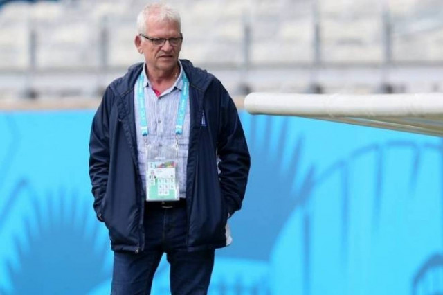 Εθνική Ελλάδας: Μήνυμα Σαρρή για το Euro 2004