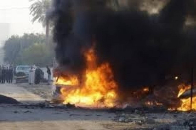 Ιράκ: 15 νεκροί από επίθεση καμικάζι