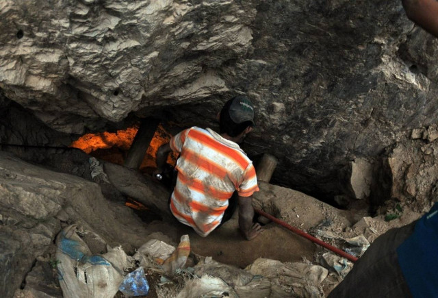 Ονδούρα: Τρεις εργάτες κοντά στη λύτρωση