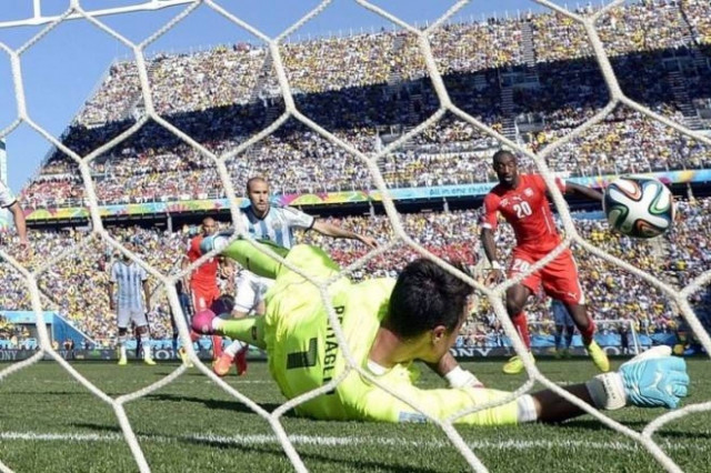 Παγκόσμιο Κύπελλο 2014: Κοντά σε ρεκόρ παραγωγικότητας