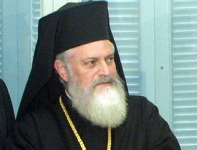 Κηδεύτηκε ο πρώην Αττικής Παντελεήμων