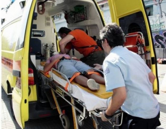 Χαλκιδική: Τραγωδία στην άσφαλτο-Ένας νεκρός και ένας σοβαρά τραυματίας