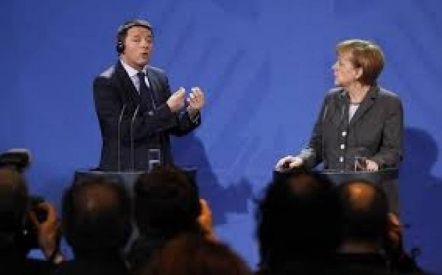 Συμφωνία Γερμανίας- Ιταλίας για τη δημοσιονομική πειθαρχία