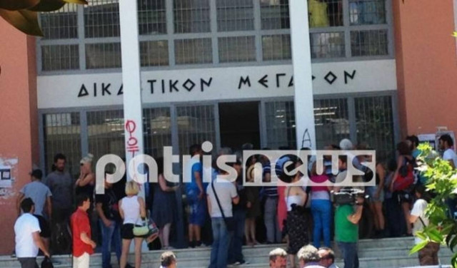 Πύργος: Ποινή φυλάκισης ενός έτους για τον ξυλοδαρμό του φοιτητή