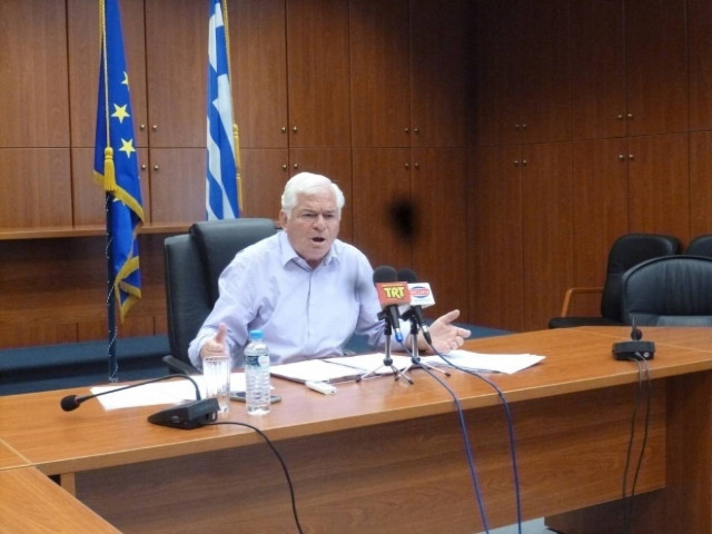 Νικ. Πρίντζος: «Δεχόμαστε πόλεμο διαπλεκόμενων συμφερόντων»