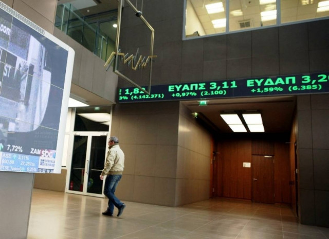 Στις 1.249,78 μονάδες ο Γενικός Δείκτης Τιμών