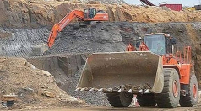 Τραγικό θάνατο βρήκε 32χρονος σε λατομείo