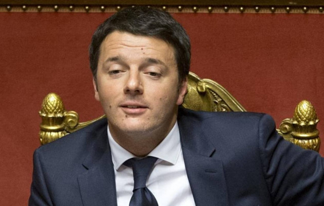 Ρέντσι: Καμία ένταση με τη γερμανική κυβέρνηση