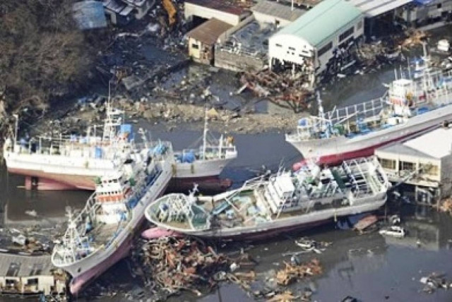 Σεισμός 5,7R στην Ιαπωνία