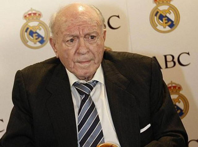 Ρεάλ Μαδρίτης: Σε κρίσιμη κατάσταση ο Ντι Στέφανο