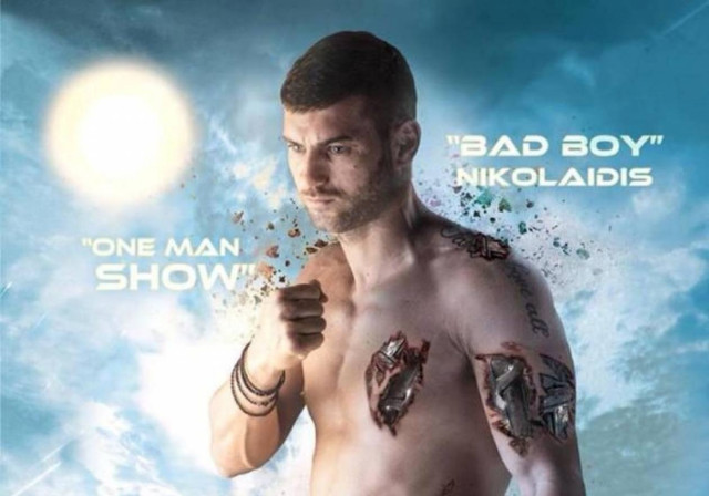 The Battle 11: H μεγάλη επιστροφή του Αλέξανδρου Νικολαΐδη