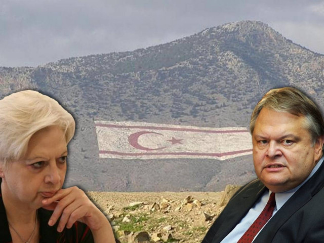 «Ο Βενιζέλος κάνει πλάτες στην Τουρκία εις βάρος της Κύπρου»