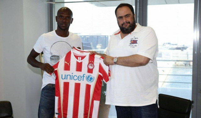 Oλυμπιακός: «Ερυθρόλευκος» ο Αμπιντάλ!