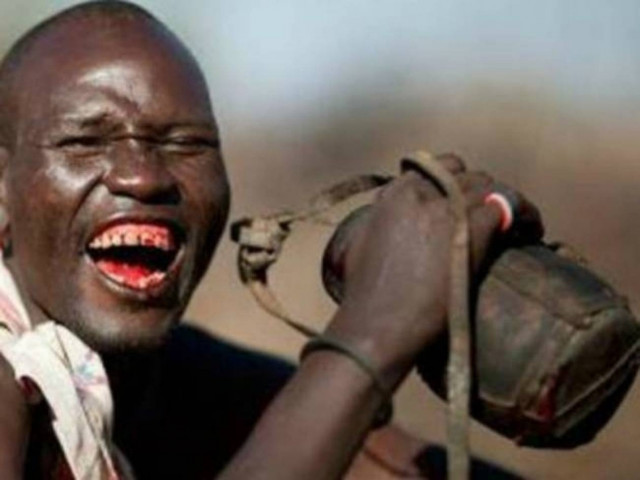 Enpinyo: Αυτό είναι το πιο φρικιαστικό ποτό στο κόσμο - Δείτε τι περιέχει