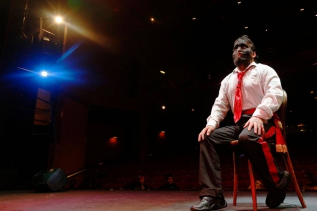 Μεξικό: Η συγκινητική εξομολόγηση ενός πραγματικού λυκάνθρωπου (video+photos)