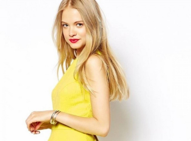 Έχω σωματότυπο αχλάδι. Ποιος τύπος φορέματος μου ταιριάζει;