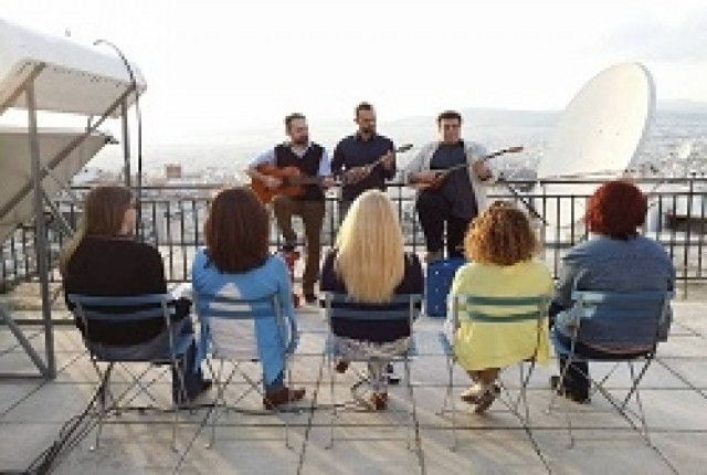 «Μουσική παντού» στη ΝΕΡΙΤ