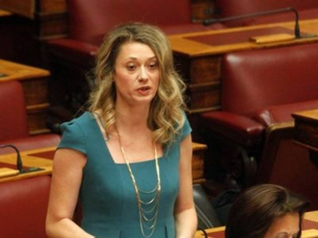 «Πολεμική» ανακοίνωση της Ραχήλ Μακρή για «μικρή ΔΕΗ»