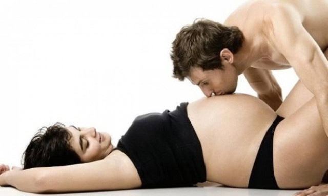 Σεξ κατά την διάρκεια της εγκυμοσύνης- Οδηγός επιβίωσης για μπαμπάδες