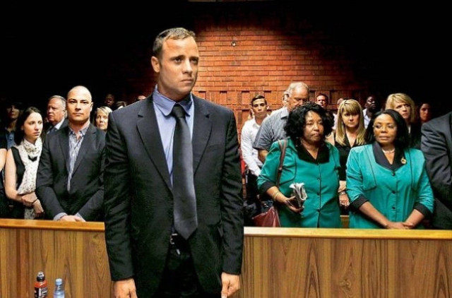 Δίκη Πιστόριους: Διέρρευσε το βίντεο με την αναπαράσταση της δολοφονίας